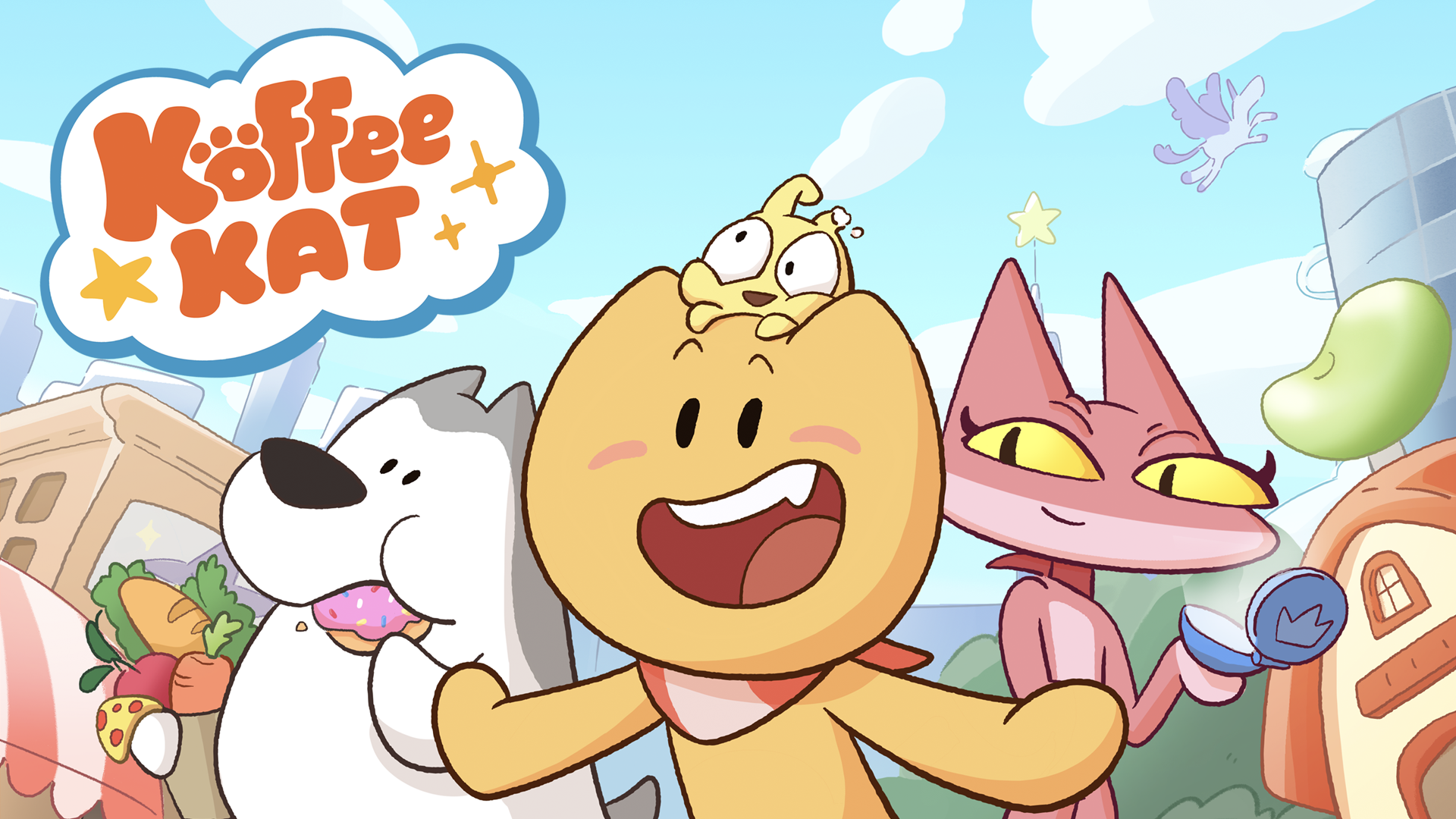 Koffee Kat