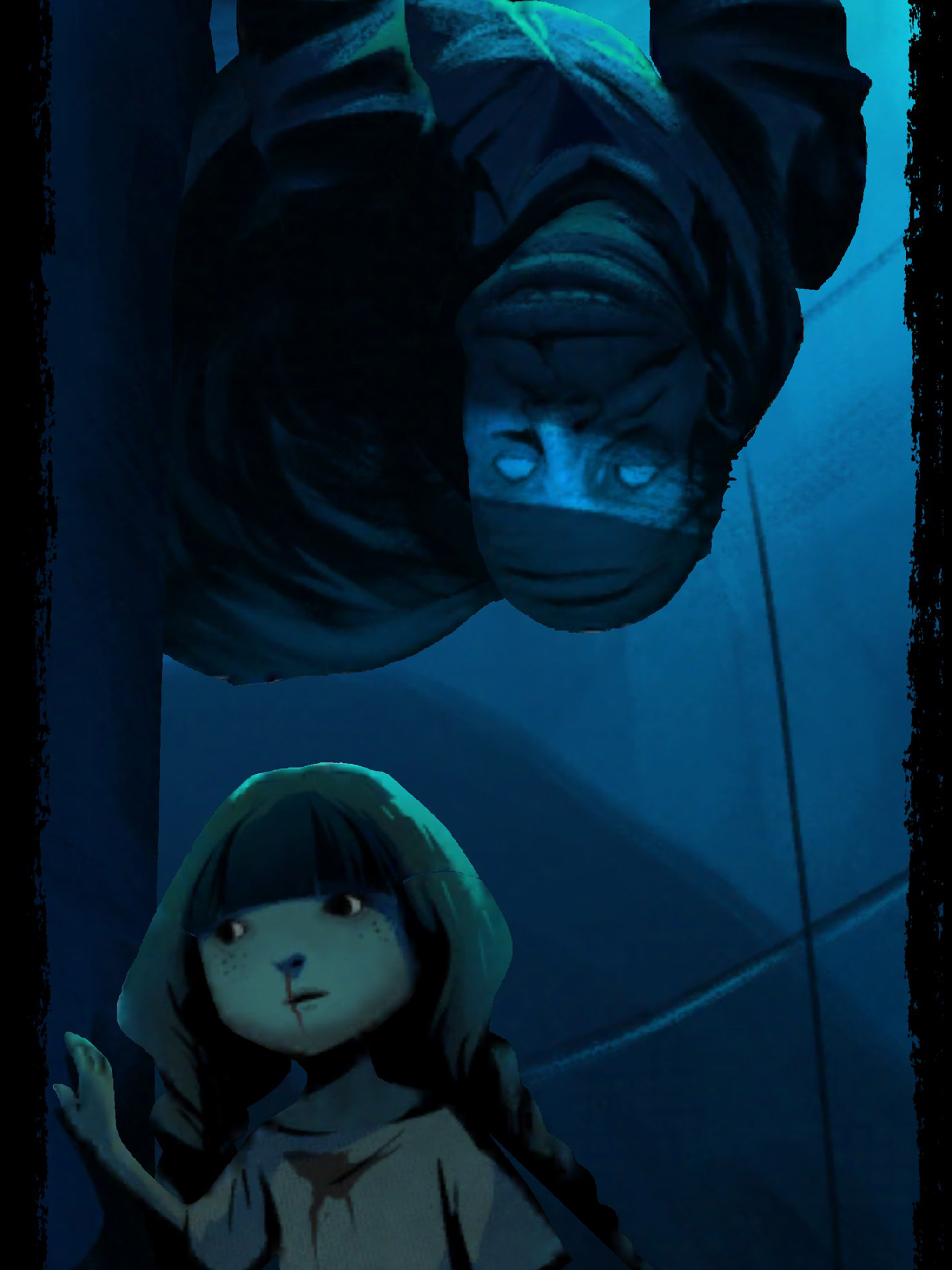 Read After School Little Nightmares AU  Chapter 1 Pages 19  Tapas  Comics